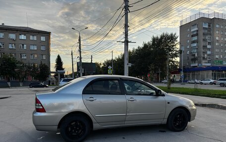 Toyota Corolla, 2002 год, 535 000 рублей, 7 фотография