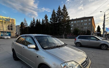 Toyota Corolla, 2002 год, 535 000 рублей, 11 фотография