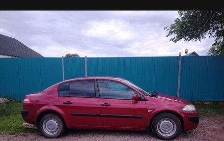 Renault Megane II, 2008 год, 430 000 рублей, 3 фотография