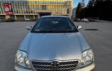 Toyota Corolla, 2002 год, 535 000 рублей, 10 фотография