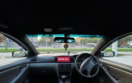 Toyota Corolla, 2002 год, 535 000 рублей, 14 фотография