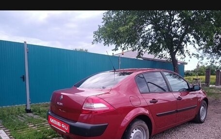Renault Megane II, 2008 год, 430 000 рублей, 4 фотография