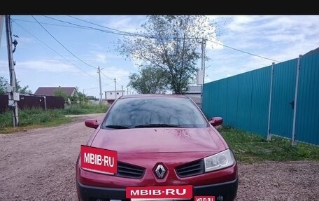 Renault Megane II, 2008 год, 430 000 рублей, 2 фотография