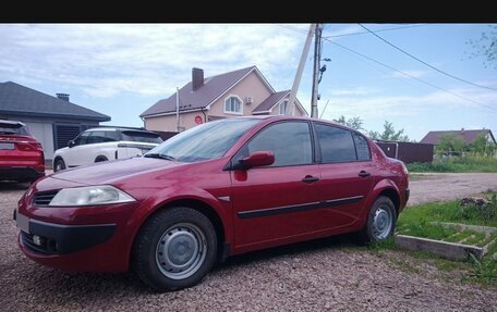 Renault Megane II, 2008 год, 430 000 рублей, 7 фотография