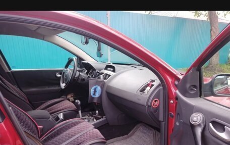 Renault Megane II, 2008 год, 430 000 рублей, 8 фотография