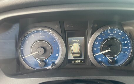 Toyota Sienna III, 2014 год, 3 090 000 рублей, 9 фотография