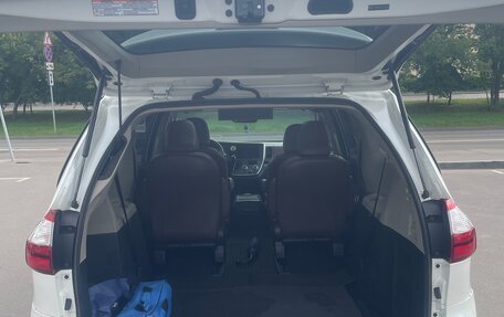 Toyota Sienna III, 2014 год, 3 090 000 рублей, 13 фотография
