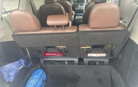 Toyota Sienna III, 2014 год, 3 090 000 рублей, 15 фотография