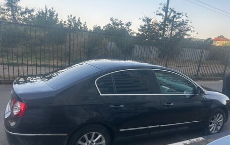Volkswagen Passat B6, 2007 год, 850 000 рублей, 4 фотография