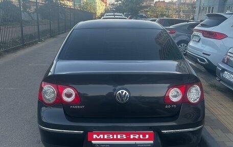 Volkswagen Passat B6, 2007 год, 850 000 рублей, 5 фотография