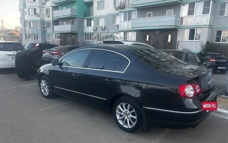 Volkswagen Passat B6, 2007 год, 850 000 рублей, 3 фотография