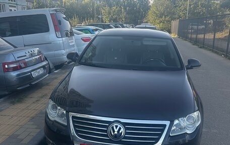Volkswagen Passat B6, 2007 год, 850 000 рублей, 6 фотография