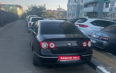 Volkswagen Passat B6, 2007 год, 850 000 рублей, 2 фотография