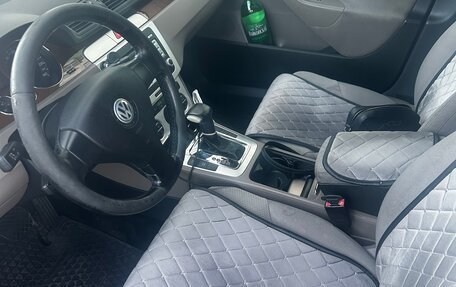 Volkswagen Passat B6, 2007 год, 850 000 рублей, 8 фотография