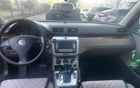 Volkswagen Passat B6, 2007 год, 850 000 рублей, 10 фотография
