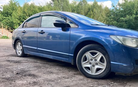 Honda Civic VIII, 2007 год, 550 000 рублей, 3 фотография