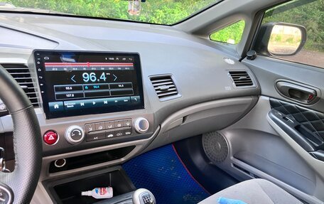 Honda Civic VIII, 2007 год, 550 000 рублей, 13 фотография