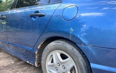Honda Civic VIII, 2007 год, 550 000 рублей, 8 фотография