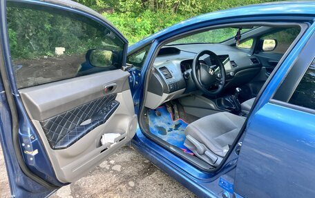 Honda Civic VIII, 2007 год, 550 000 рублей, 11 фотография