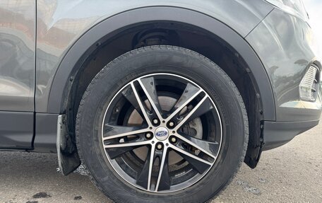 Ford Kuga III, 2017 год, 1 750 000 рублей, 17 фотография