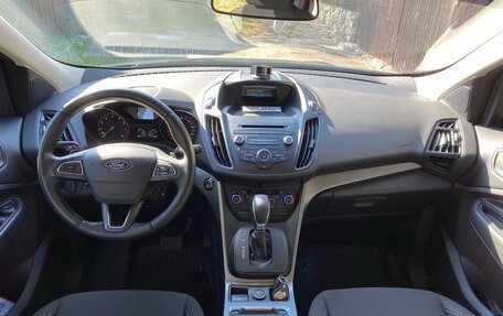 Ford Kuga III, 2017 год, 1 750 000 рублей, 28 фотография