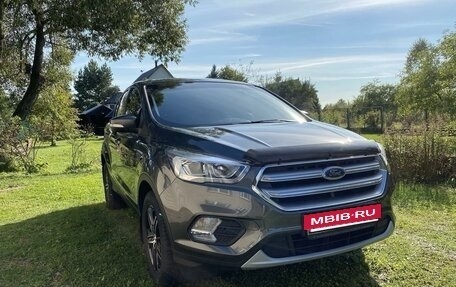 Ford Kuga III, 2017 год, 1 750 000 рублей, 35 фотография