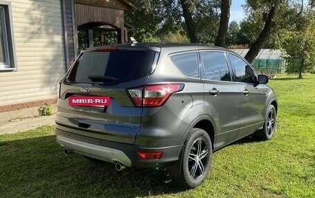 Ford Kuga III, 2017 год, 1 750 000 рублей, 37 фотография