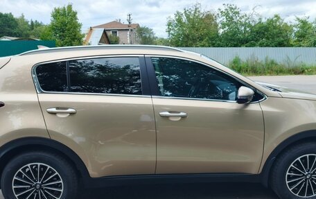 KIA Sportage IV рестайлинг, 2018 год, 2 150 000 рублей, 2 фотография