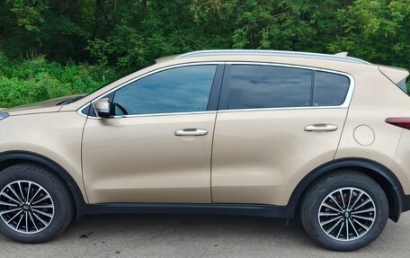 KIA Sportage IV рестайлинг, 2018 год, 2 150 000 рублей, 3 фотография