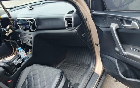 KIA Sportage IV рестайлинг, 2018 год, 2 150 000 рублей, 6 фотография