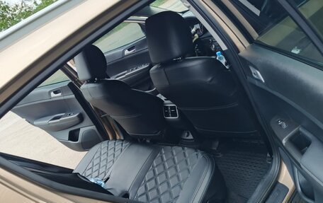 KIA Sportage IV рестайлинг, 2018 год, 2 150 000 рублей, 7 фотография