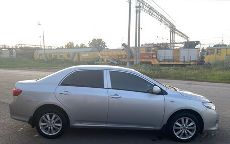 Toyota Corolla, 2008 год, 815 000 рублей, 2 фотография