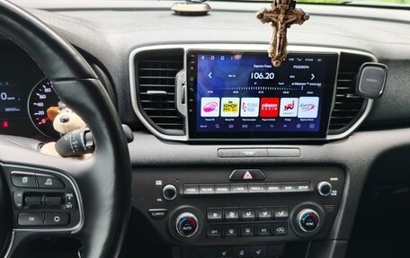 KIA Sportage IV рестайлинг, 2018 год, 2 150 000 рублей, 8 фотография