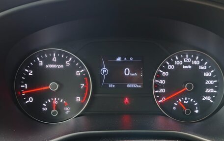 KIA Sportage IV рестайлинг, 2018 год, 2 150 000 рублей, 9 фотография