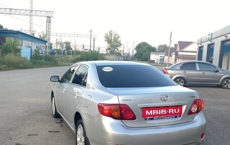 Toyota Corolla, 2008 год, 815 000 рублей, 4 фотография