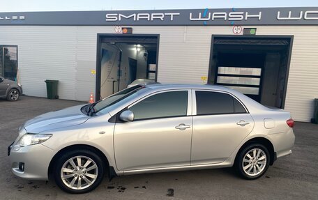 Toyota Corolla, 2008 год, 815 000 рублей, 5 фотография