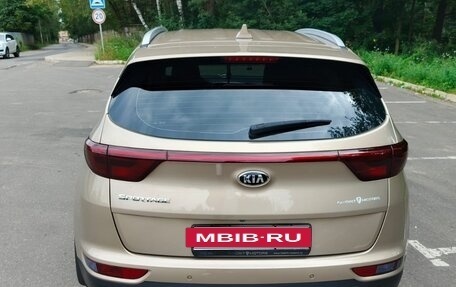 KIA Sportage IV рестайлинг, 2018 год, 2 150 000 рублей, 4 фотография
