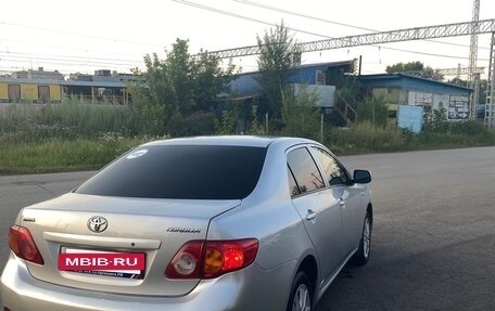 Toyota Corolla, 2008 год, 815 000 рублей, 3 фотография