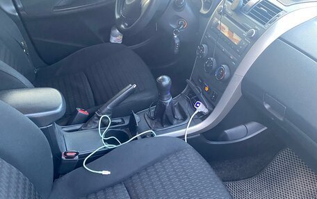Toyota Corolla, 2008 год, 815 000 рублей, 7 фотография