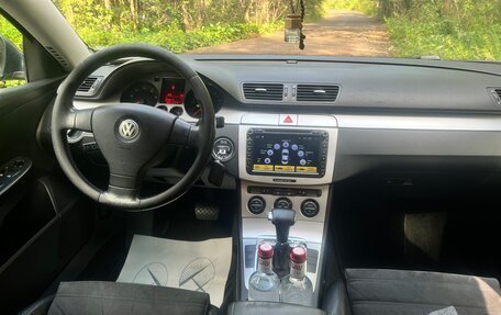 Volkswagen Passat B6, 2007 год, 700 000 рублей, 6 фотография