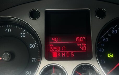 Volkswagen Passat B6, 2007 год, 700 000 рублей, 8 фотография