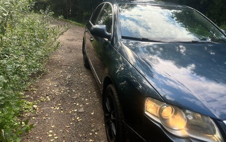 Volkswagen Passat B6, 2007 год, 700 000 рублей, 9 фотография