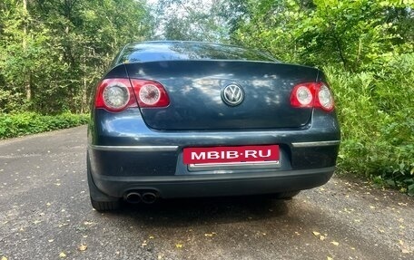 Volkswagen Passat B6, 2007 год, 700 000 рублей, 10 фотография