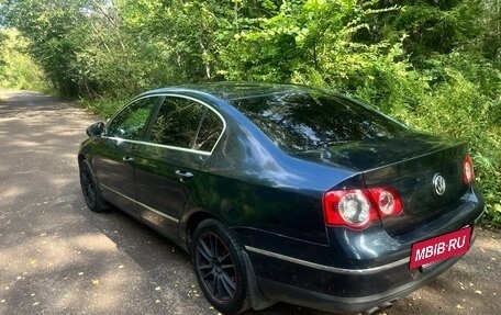 Volkswagen Passat B6, 2007 год, 700 000 рублей, 3 фотография