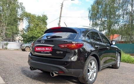 Infiniti QX70, 2014 год, 2 320 000 рублей, 4 фотография