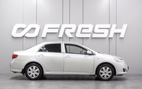 Toyota Corolla, 2007 год, 669 000 рублей, 5 фотография