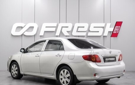 Toyota Corolla, 2007 год, 669 000 рублей, 2 фотография