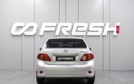 Toyota Corolla, 2007 год, 669 000 рублей, 4 фотография