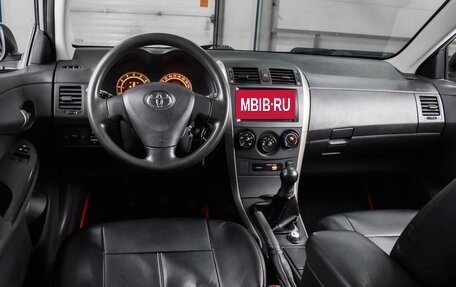 Toyota Corolla, 2007 год, 669 000 рублей, 6 фотография