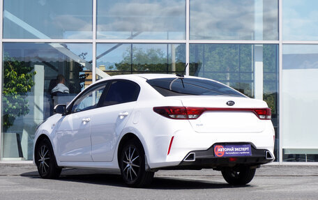 KIA Rio IV, 2021 год, 1 699 000 рублей, 7 фотография